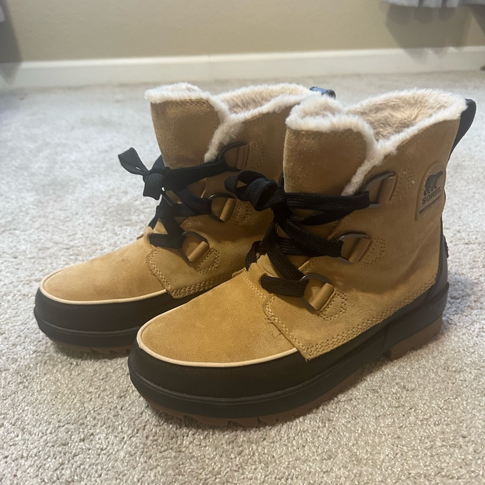 Sorel waterproof women’s boots